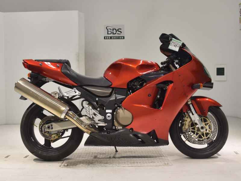 Kawasaki Ninja ZX-12R 2001