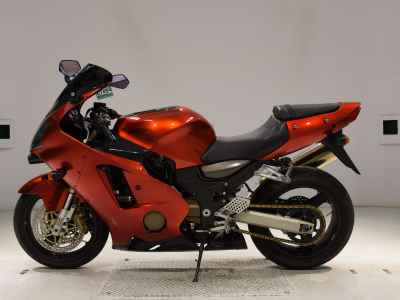 Kawasaki Ninja ZX-12R 2001
