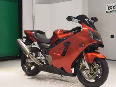 Kawasaki Ninja ZX-12R 2001