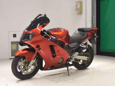 Kawasaki Ninja ZX-12R 2001
