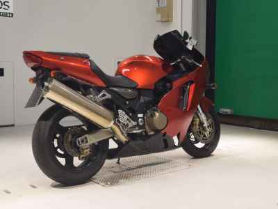 Kawasaki Ninja ZX-12R 2001