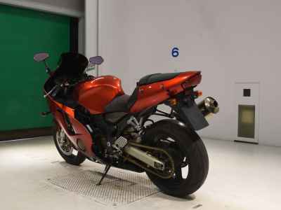 Kawasaki Ninja ZX-12R 2001