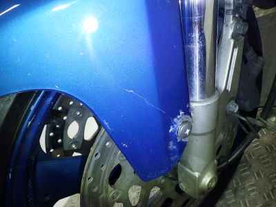 Yamaha YZF750R 1994