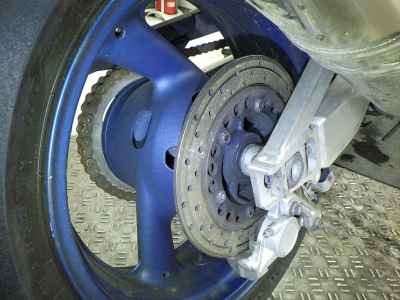 Yamaha YZF750R 1994