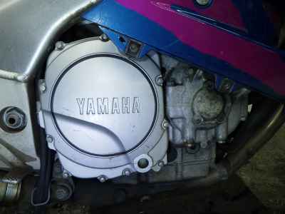 Yamaha YZF750R 1994