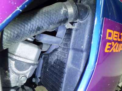 Yamaha YZF750R 1994