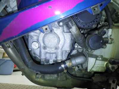 Yamaha YZF750R 1994