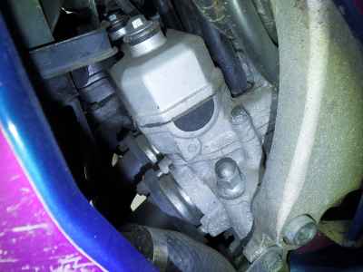 Yamaha YZF750R 1994