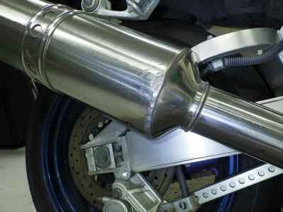 Yamaha YZF750R 1994