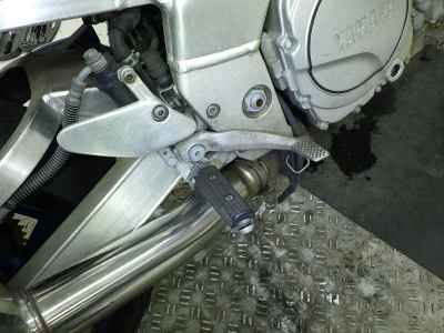 Yamaha YZF750R 1994