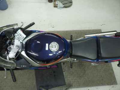 Yamaha YZF750R 1994