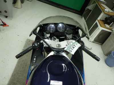 Yamaha YZF750R 1994