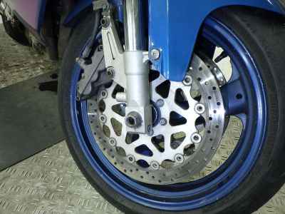 Yamaha YZF750R 1994
