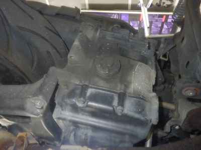 Yamaha Majesty 250C 2005