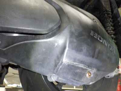 Honda Forza Z 2009