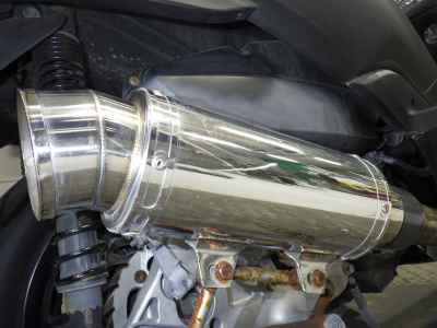 Honda Forza Z 2009