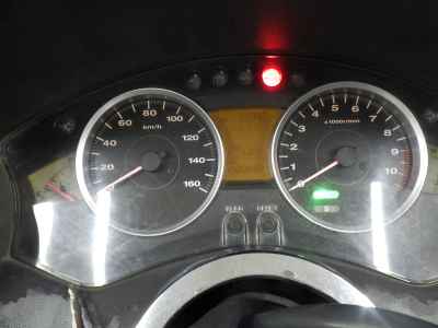 Honda Forza Z 2009