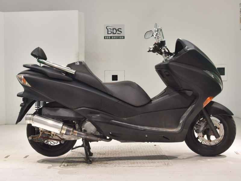Honda Forza Z 2009