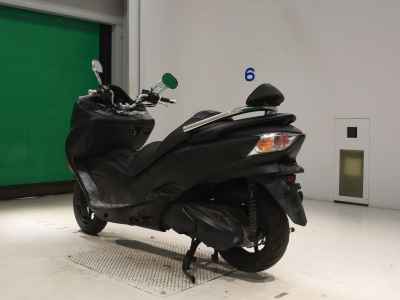 Honda Forza Z 2009