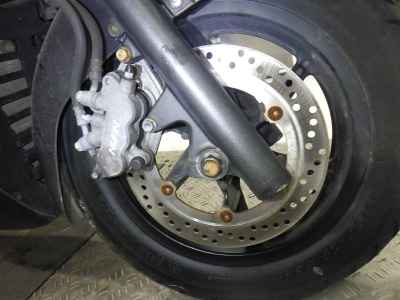 Honda Forza Z 2009