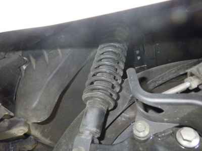 Yamaha Maxam 250 2007
