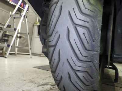 Yamaha Maxam 250 2007