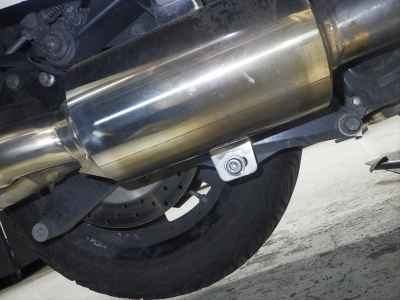 Yamaha Maxam 250 2007