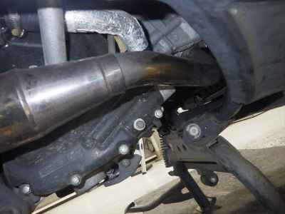 Yamaha Maxam 250 2007