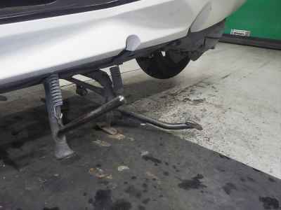 Yamaha Maxam 250 2007