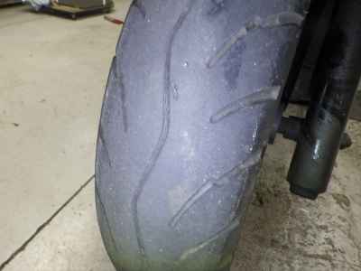Yamaha Maxam 250 2007