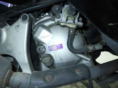 Yamaha Majesty 250C 2003