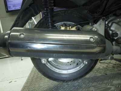 Yamaha Majesty 250C 2003