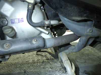 Yamaha Majesty 250C 2003