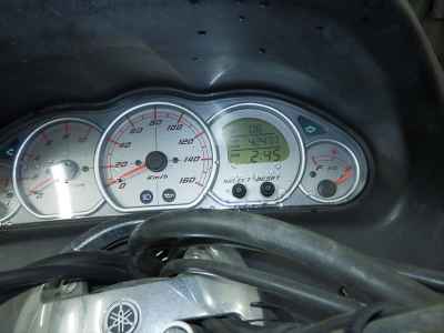Yamaha Majesty 250C 2003