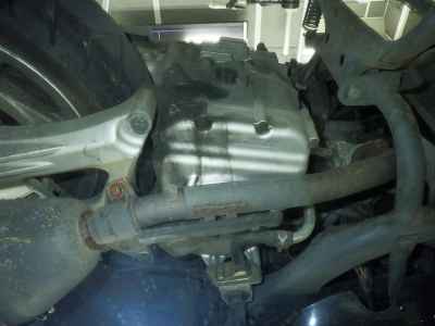 Yamaha Majesty 250C 2003