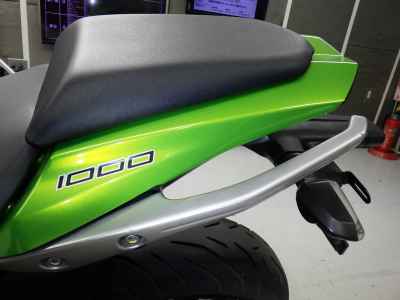 Kawasaki Ninja 1000 2017