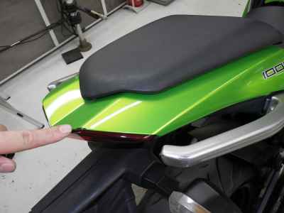 Kawasaki Ninja 1000 2017