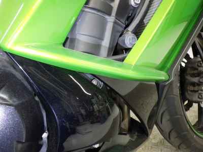 Kawasaki Ninja 1000 2017