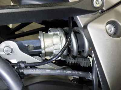 Kawasaki Ninja 1000 2017