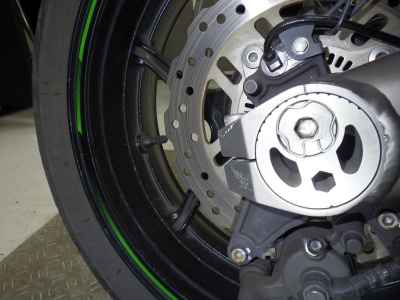 Kawasaki Ninja 1000 2017
