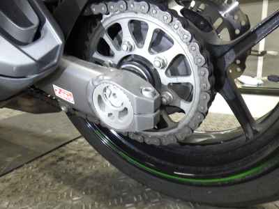 Kawasaki Ninja 1000 2017