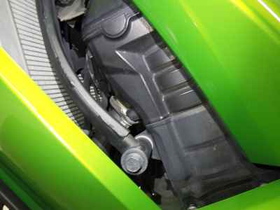Kawasaki Ninja 1000 2017