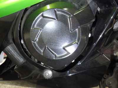 Kawasaki Ninja 1000 2017