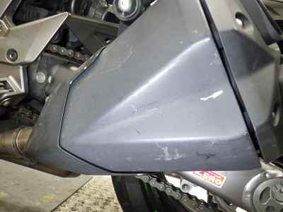 Kawasaki Ninja 1000 2017
