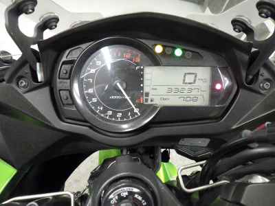 Kawasaki Ninja 1000 2017