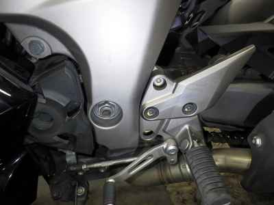 Kawasaki Ninja 1000 2017