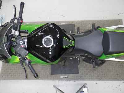 Kawasaki Ninja 1000 2017