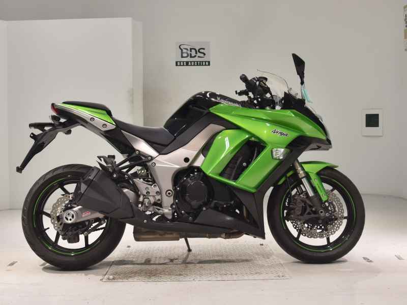 Kawasaki Ninja 1000 2017