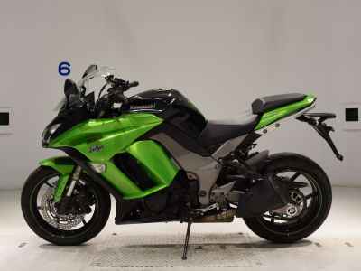 Kawasaki Ninja 1000 2017