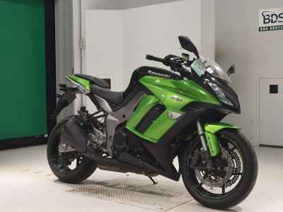 Kawasaki Ninja 1000 2017